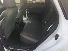 2025 BYD Qin PLUS DM-i PHEV Smart Driving 55km Leading, белый — фото 17