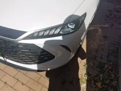 2025 BYD Qin PLUS DM-i PHEV Smart Driving 55km Leading, белый — фото 24