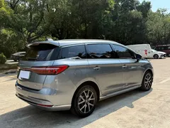 2022 BYD Song Max DM-i PHEV 105km Flagship — фото 9