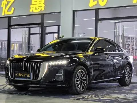 2024 Hongqi H5 2.0T AT