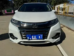 2021 Honda Odyssey 2.0L Rui, белый — фото 1