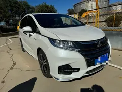 2021 Honda Odyssey 2.0L Rui, белый — фото 2