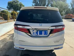 2021 Honda Odyssey 2.0L Rui, белый — фото 6