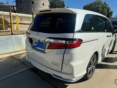 2021 Honda Odyssey 2.0L Rui, белый — фото 7