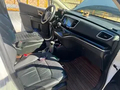 2021 Honda Odyssey 2.0L Rui, белый — фото 8