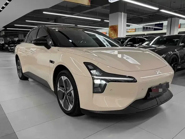 2024 Xpeng MONA M03 620 Ultra Long Range