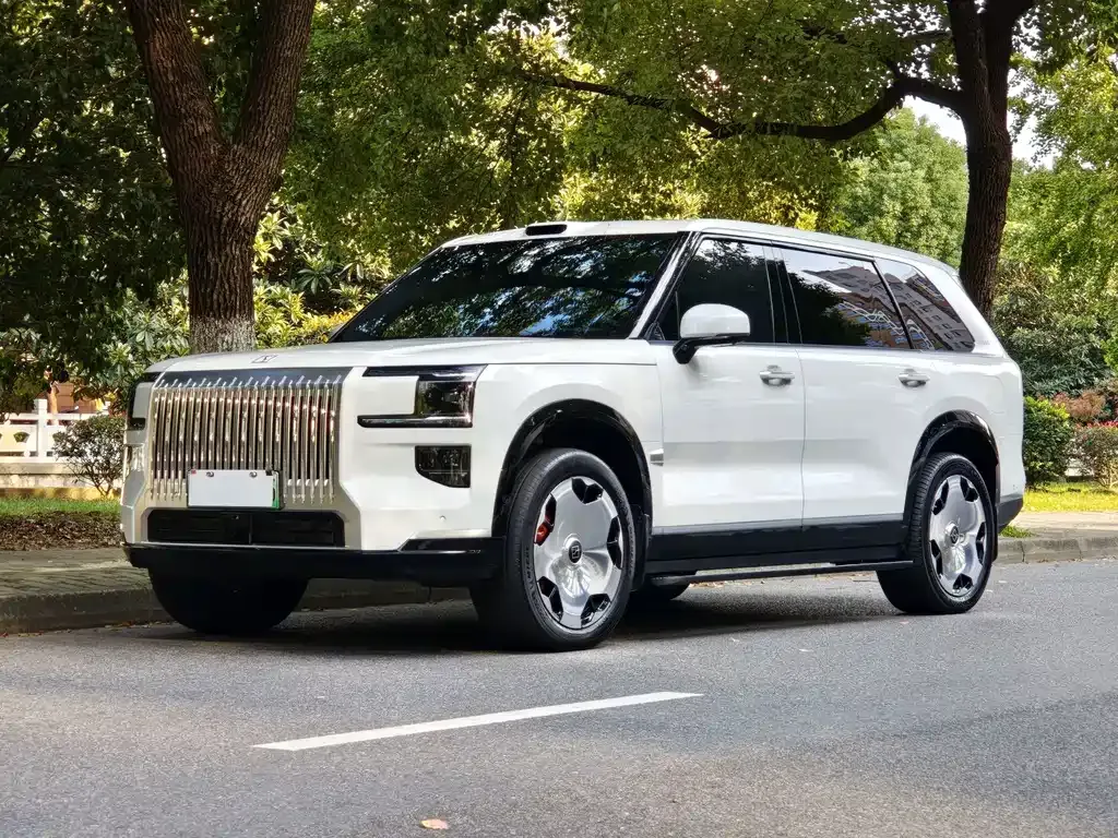 2025 Zeekr 9X Ultra 55kWh 6-seat