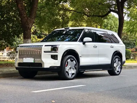 2025 Zeekr 9X Ultra 55kWh 6-seat