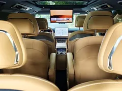 2025 Zeekr 9X Ultra 55kWh 6-seat, белый — фото 6
