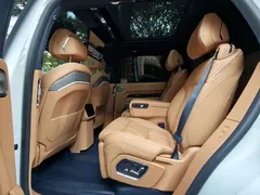 2025 Zeekr 9X Ultra 55kWh 6-seat, белый — фото 10