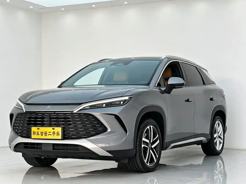 2024 BYD Song L PHEV 112km