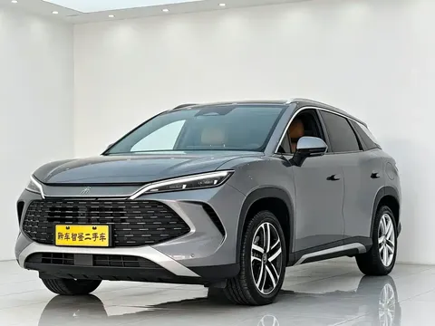 2024 BYD Song L PHEV 112km