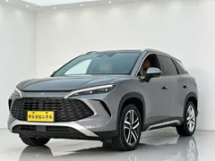 2024 BYD Song L PHEV 112km — фото 1