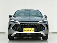 2024 BYD Song L PHEV 112km — фото 2