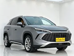 2024 BYD Song L PHEV 112km — фото 3
