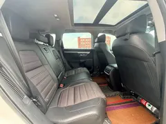2021 Honda CR-V 2.0L Hybrid 2WD, белый — фото 10