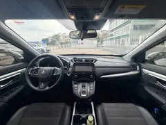 2021 Honda CR-V 2.0L Hybrid 2WD, белый — фото 12