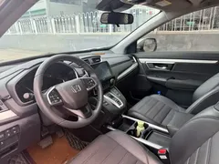 2021 Honda CR-V 2.0L Hybrid 2WD, белый — фото 13