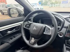 2021 Honda CR-V 2.0L Hybrid 2WD, белый — фото 14