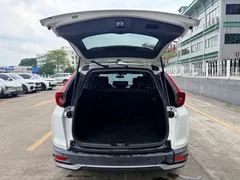 2021 Honda CR-V 2.0L Hybrid 2WD, белый — фото 18
