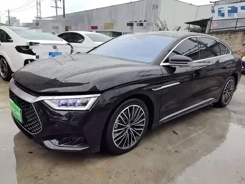 2022 BYD Han PHEV 121KM Premium