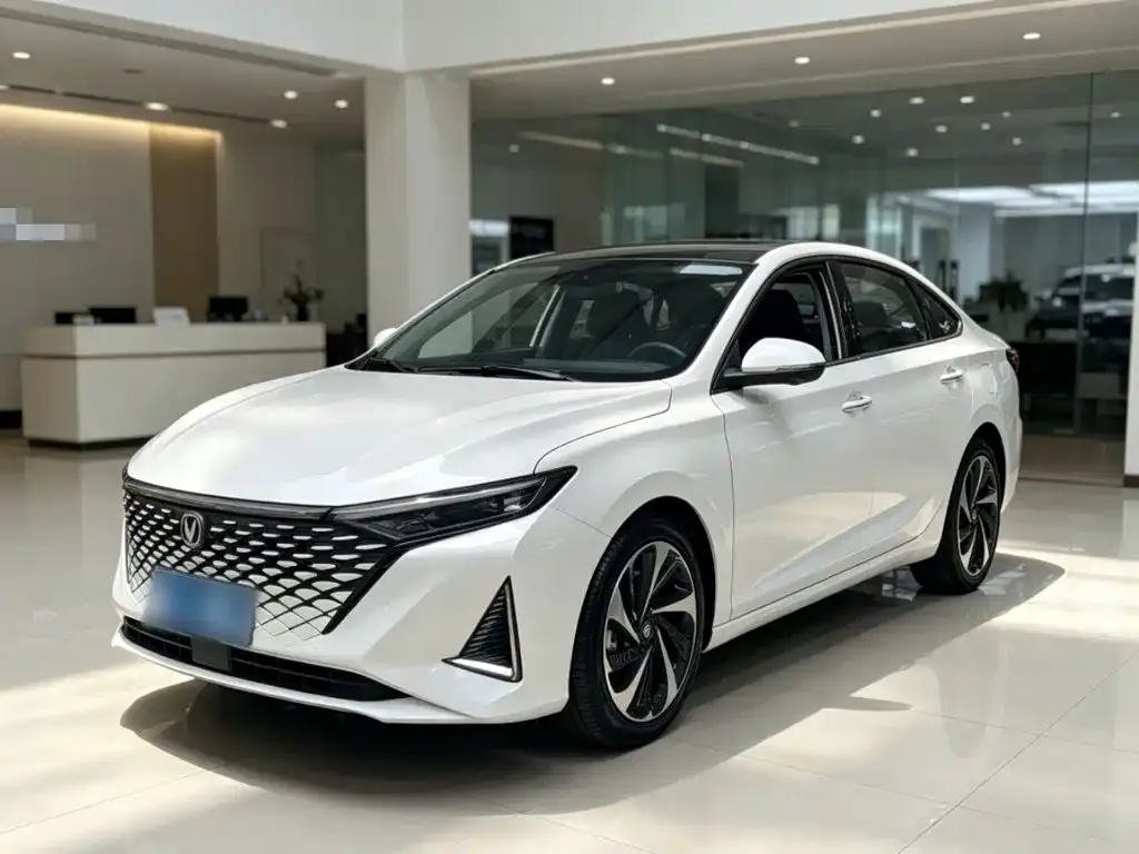 2023 Changan Raeton PLUS 1.5T DCT Pilot