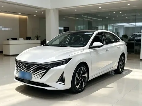2023 Changan Raeton PLUS 1.5T DCT Pilot