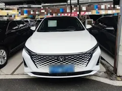 2023 Changan Raeton PLUS 1.5T DCT Pilot, белый — фото 3