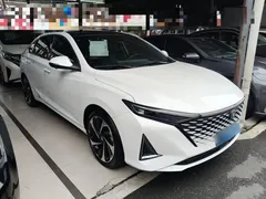 2023 Changan Raeton PLUS 1.5T DCT Pilot, белый — фото 4