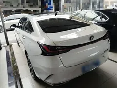 2023 Changan Raeton PLUS 1.5T DCT Pilot, белый — фото 5