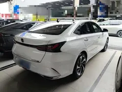 2023 Changan Raeton PLUS 1.5T DCT Pilot, белый — фото 7