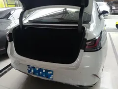 2023 Changan Raeton PLUS 1.5T DCT Pilot, белый — фото 19