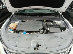 2023 Changan Raeton PLUS 1.5T DCT Pilot, белый — фото 20