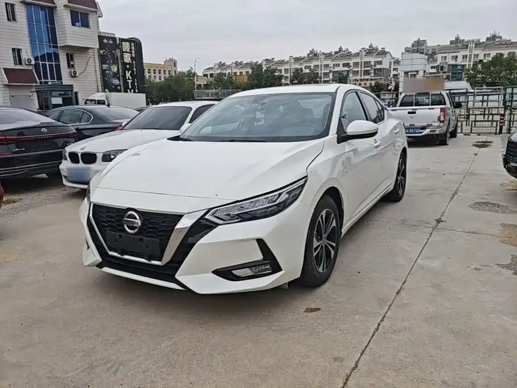 2022 Nissan Sylphy 1.6L XL CVT Enjoy