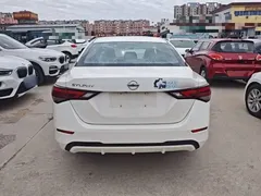 2022 Nissan Sylphy 1.6L XL CVT Enjoy, белый — фото 6