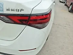 2022 Nissan Sylphy 1.6L XL CVT Enjoy, белый — фото 8
