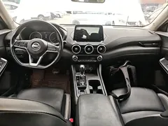 2022 Nissan Sylphy 1.6L XL CVT Enjoy, белый — фото 10