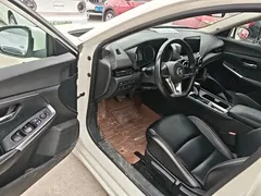 2022 Nissan Sylphy 1.6L XL CVT Enjoy, белый — фото 16