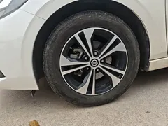 2022 Nissan Sylphy 1.6L XL CVT Enjoy, белый — фото 23