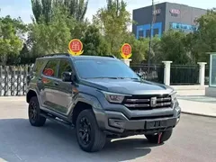 2023 Tank 400 Hi4-T PHEV — фото 2