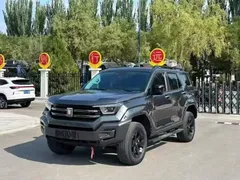 2023 Tank 400 Hi4-T PHEV — фото 3