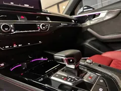2020 Audi S4 3.0TFSI, синий — фото 8