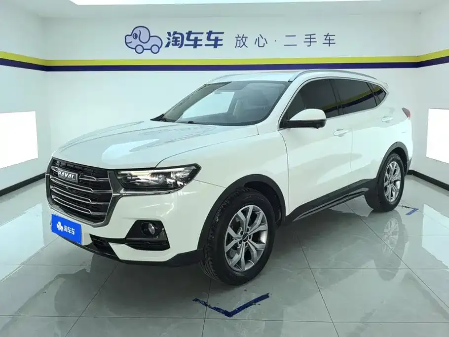 2021 Haval H6 1.5T AT Champion