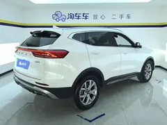 2021 Haval H6 1.5T AT Champion, белый — фото 3