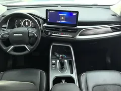 2021 Haval H6 1.5T AT Champion, белый — фото 12