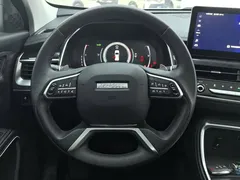 2021 Haval H6 1.5T AT Champion, белый — фото 15