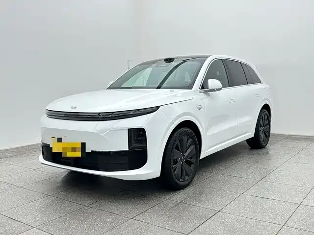 2025 Li Auto L6 Max