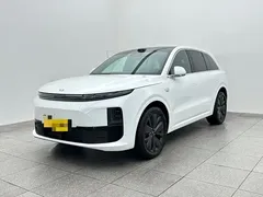 2025 Li Auto L6 Max, белый — фото 1