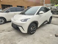 2025 BYD Seagull 305km Freedom, белый — фото 2