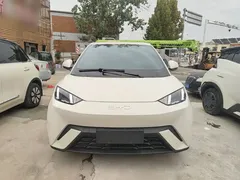 2025 BYD Seagull 305km Freedom, белый — фото 3